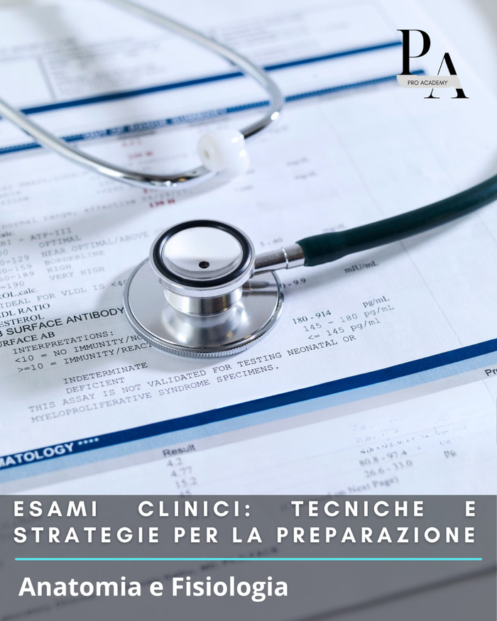 Esami Clinici: Tecniche e Strategie per la Preparazione