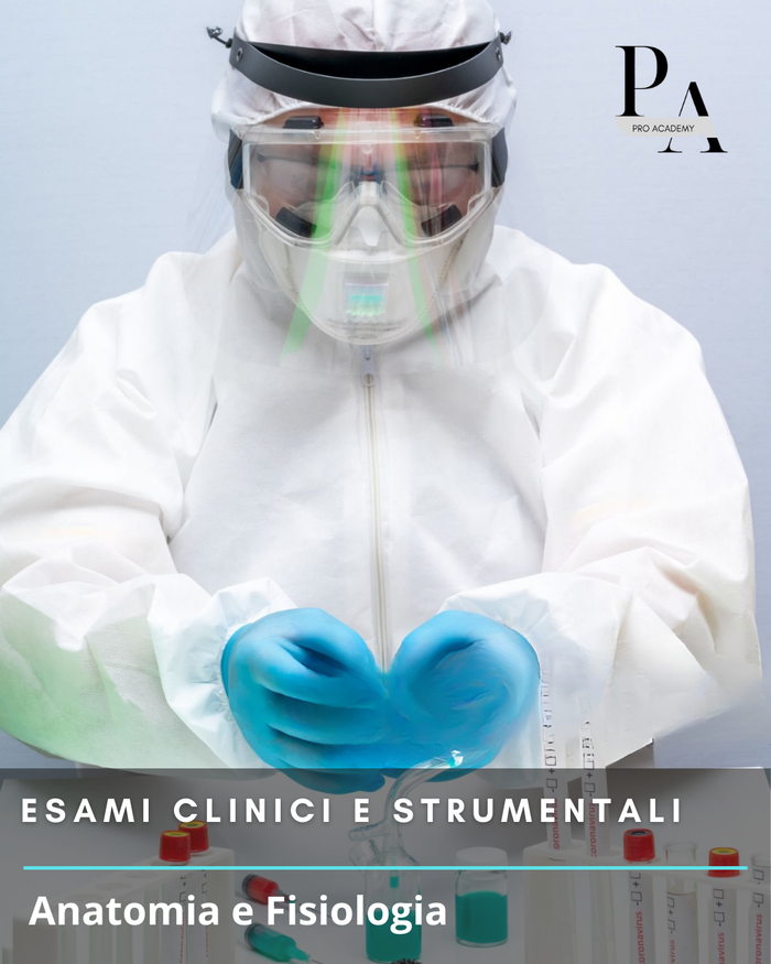 Esami clinici e strumentali