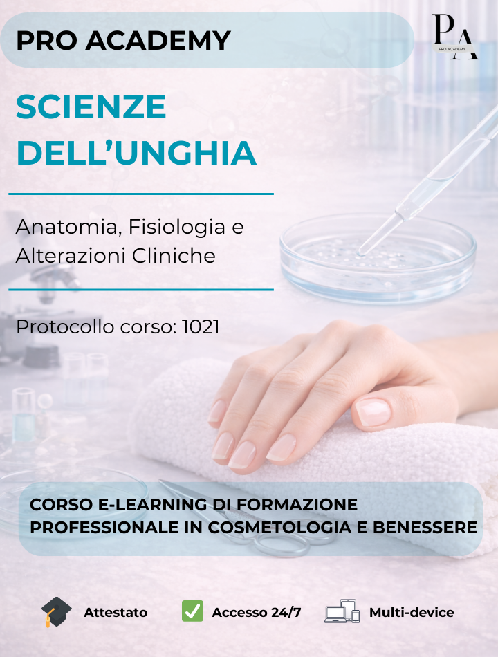 Scienze dell’Unghia: Anatomia, Fisiologia e Alterazioni Cliniche